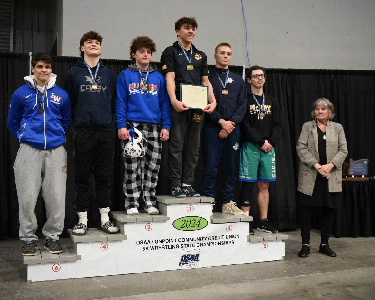 5A Boys 165 2024